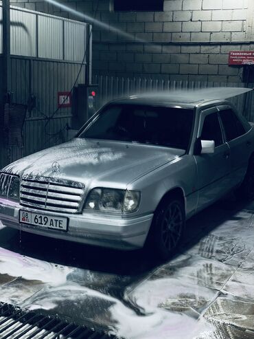 запчасти на ниссан сирена: Mercedes-Benz W124: 1994 г., 3.2 л, Автомат, Бензин, Седан