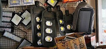Rasveta: Street led light Cobra. COBRA 220V MPC: dimenzija ekvivalent potrošnja — 13