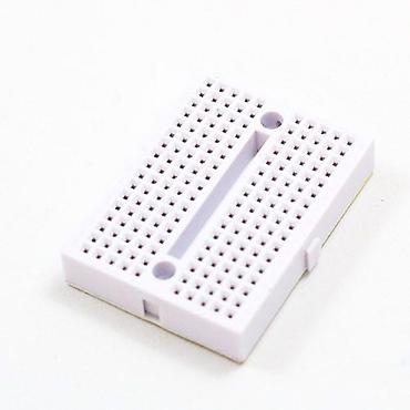 mini itx: Kateqoriya: Alətlər > Breadboard - Pertinax Məhsul: Ağ Mini — 1