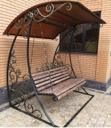 Sifarişlə bağ yelləncəkləri: Metal EN MMC olaraq istədiyiniz forma və ölçüde demir işlerinin -da lalafo.az — 2 Sifarişlə bağ yelləncəkləri: Metal EN MMC olaraq istədiyiniz forma və ölçüde demir işlerinin — 2