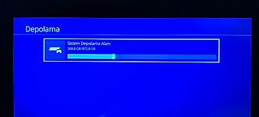 PS4 (Sony Playstation 4): Sony PlayStation 4 Pro (PS4 Pro) oyun konsolu Problemsiz cihaz — 12