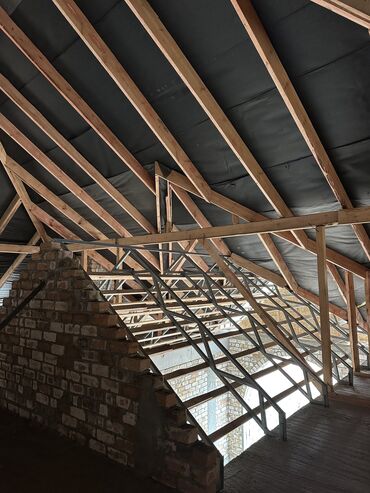 Кровля крыши: Кровля крыши | Демонтаж, Для прогревания, Гидроизоляция Больше 6 лет опыта — 3