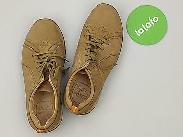 h: Clarks, Półbuty dla mężczyzn, rozmiar 39 — 2