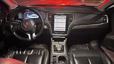 Roewe: Roewe Ei6: 2018 г., 1 л, Робот, Гибрид, Седан — 6