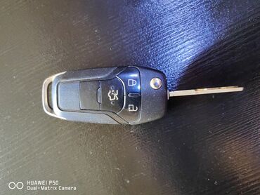 FORD FUSİON AÇRI işlənmiş