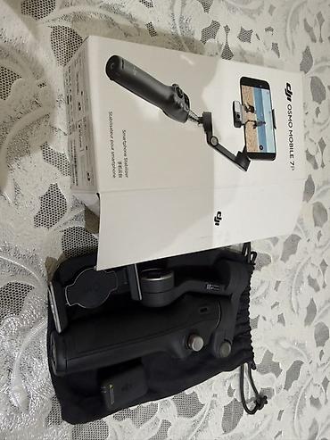 mobile aksesuar: DJI Osmo Mobile 7P – Smartfon üçün stabilizator Xüsusiyyətlər: - 3 — 6