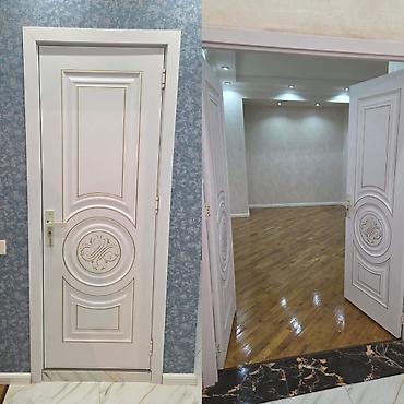 darvaza qapi: Otaq qapilar tecili satilir 3 eded 200x70e qapi biri 70 azn 1 eded — 1