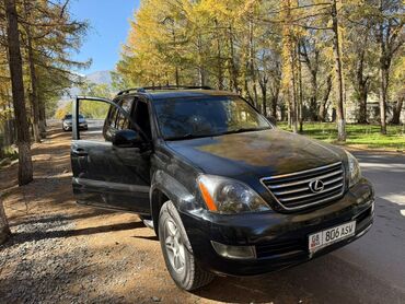 Lexus: Lexus GX: 2006 г., 4.7 л, Автомат, Газ, Внедорожник — 20
