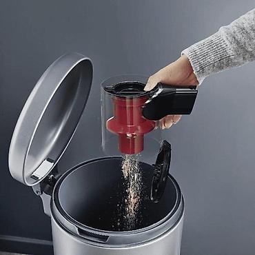 tostoran: Naqilsiz tozsoran "TEFAL TY6T90TR" ✅ Rəngi: Black ✅ Təmizləmə növü — 2