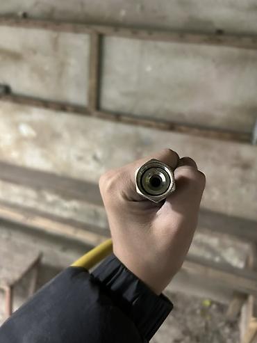 купить кислородный шланг: Гибкий газовый шланг ПВХ 3 метр (желтый), длина около 1 метра — 2