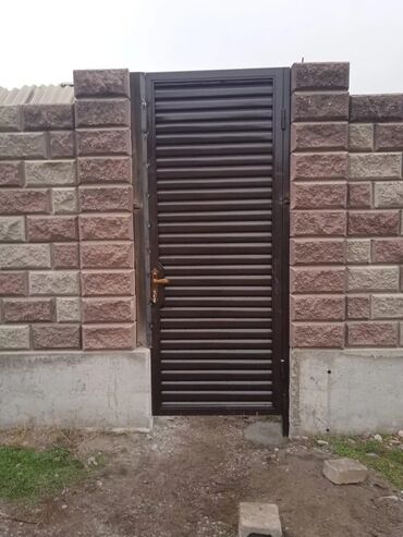 Сварка: Сварка | Ворота — 17