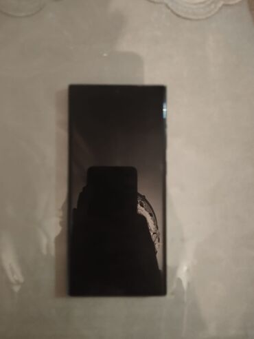 куплю холодильник бу в рабочем состоянии: Samsung Galaxy S23 Ultra, 256 GB, rəng - Qara, İki sim kartlı