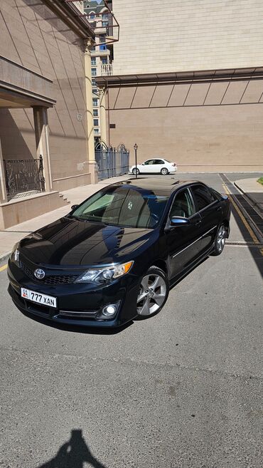 Toyota: Toyota Camry: 2012 г., 2.5 л, Автомат, Бензин, Седан