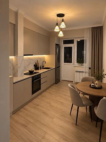 квартиры от собственников: 1 комната, 42 м², Элитка, 14 этаж, Евроремонт — 6