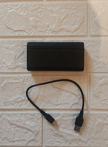 Elektronika: GoPro HERO 9-10-11-12 Enduro Batareyası və charger – Original Model — 2