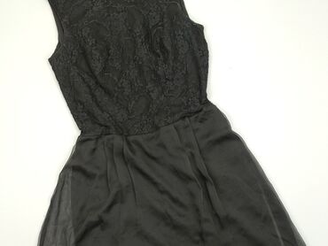 czarne sukienki na lato: Сукня, L, стан - Хороший