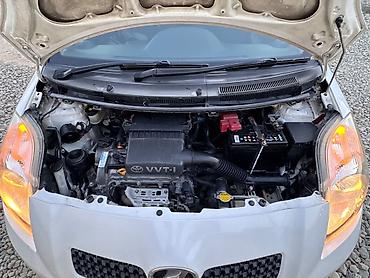 toyota vitz rs: Toyota Vitz: 2005 г., 1.3 л, Автомат, Бензин, Хэтчбэк — 5