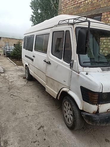 602: Mercedes-Benz : 1991 г., 2.9 л, Механика, Дизель, Фургон — 1