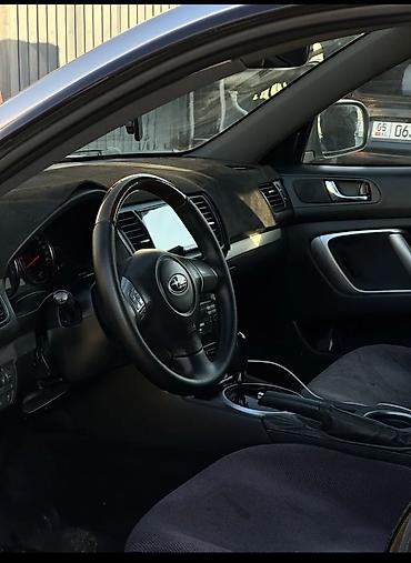 Subaru: Subaru Outback: 2009 г., 2.5 л, Автомат, Газ, Универсал — 5