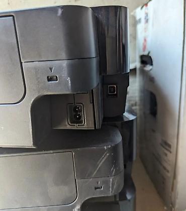 Принтеры: Все 5 принтеров за 9900 Одна из них (А3) даже не вскрывалась, все ещё — 5