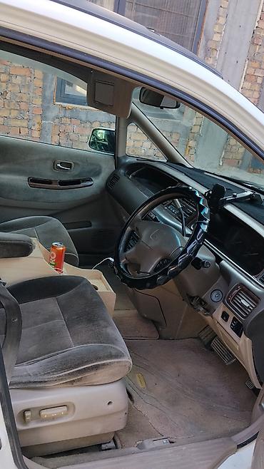 Унаа сатуу: Honda Odyssey: 1998 г., 3 л, Газ, Вэн/Минивэн — 4