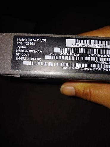 Samsung: Samsung Galaxy S25 FE 5G • 256GB • Zvanična A1 Garancija • Korišćen — 4