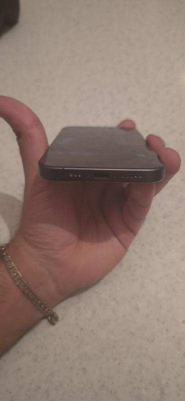 turbo az ucar: IPhone 15, Qara, Face ID — 4