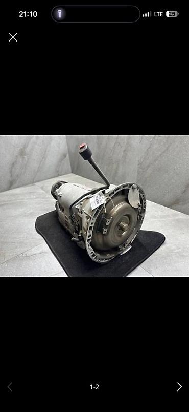 discovery 2: Мерс каробка м113 от 5.5 5g tronik сборе требует ремонта — 1