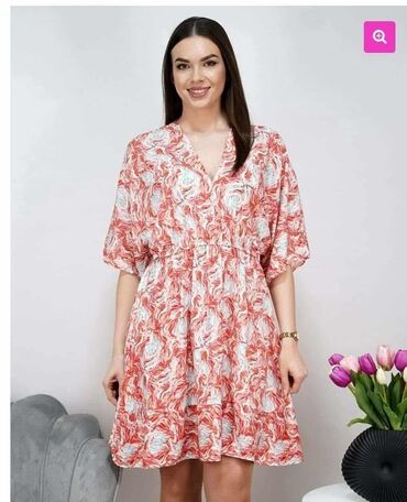 push up helanke new yorker: A-Dress Other sleeves