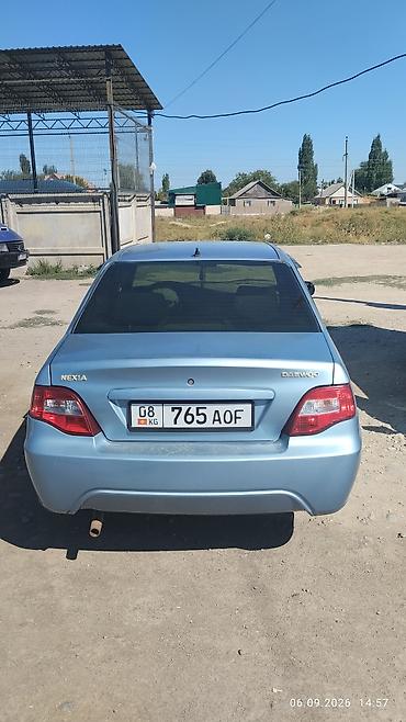 щит приборов зил: Daewoo Nexia: 2011 г., 1.5 л, Механика, Бензин, Седан — 3