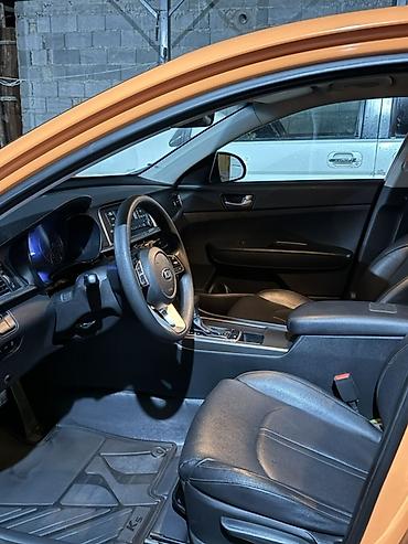 kia optima gt line: Kia K5: 2019 г., Автомат, Седан — 4
