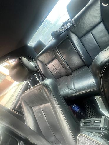 полики на мерседес w210: Mercedes-Benz E-Class: 1996 г., 4.2 л, Автомат, Бензин, Седан — 7