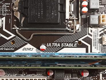 Материнские платы: Материнская плата, Б/у, AFOX, LGA1151 v2, Micro-ATX, Для ПК — 6