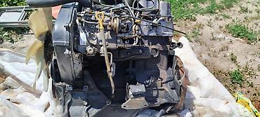 Двигатели, моторы и ГБЦ: Дизельный мотор Hyundai 2.6 л, Новый, Оригинал — 6