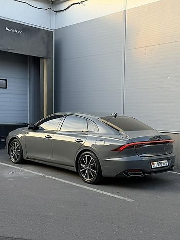 деталь: Hyundai Grandeur: 2020 г., 3 л, Автомат, Газ, Седан — 6