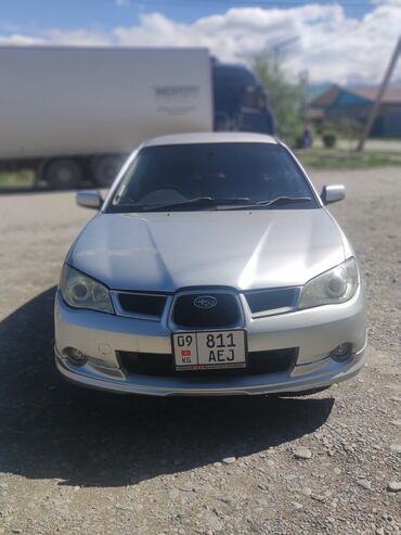 субару трибека бишкек: Subaru Impreza: 2005 г., 1.5 л, Автомат, Бензин, Хэтчбэк