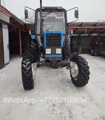 мтз82 экспорт: Продажа появилась трактор мтз-82.1 6 цилиндровый трактор на полном