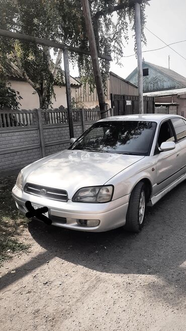 домкраты на авто: Subaru Legacy: 2000 г., 2 л, Автомат, Газ, Седан