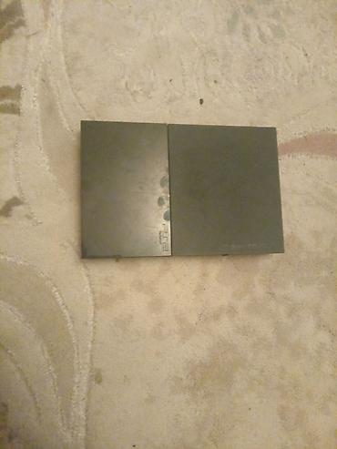 Sony PlayStation 2 Slim (PS2 Slim) oyun konsolu - Kompakt və yüngül