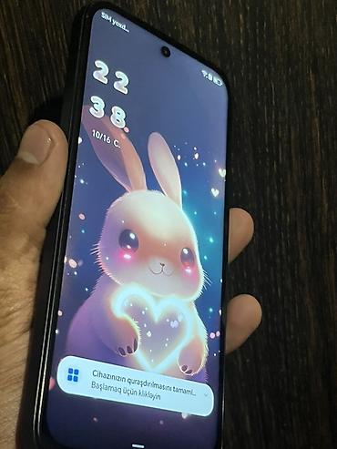 ayfon 17 pro max: Honor X6c, 128 GB, rəng - Qara, Barmaq izi, Simsiz şarj, İki sim kartlı — 5