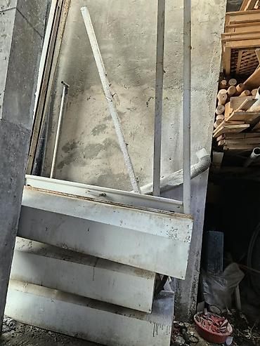 maqnitli qapi toru: Metal vitrin jalüz qapı (rollu pərdə) komplekti - Material — 3