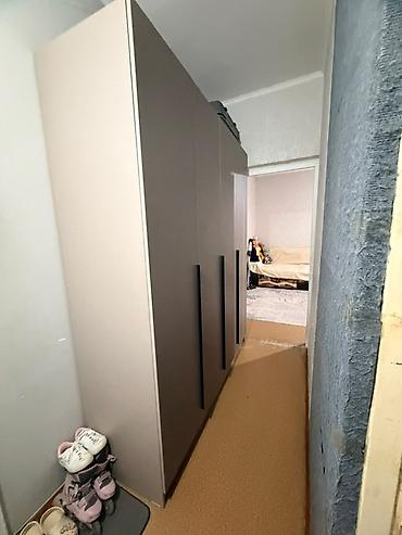 гик цены на квартиры бишкек: 1 комната, 35 м², 106 серия, 3 этаж, Старый ремонт — 2