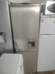 su xaladenik: Б/у 2 двери LG Холодильник Продажа, цвет - Серебристый, С диспенсером