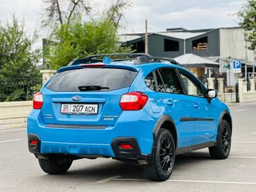 машина корейский: Subaru Crosstrek: 2017 г., 2 л, Вариатор, Бензин, Кроссовер