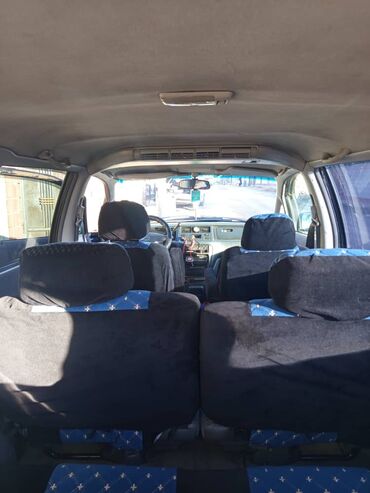 Isuzu: Isuzu Oasis: 1998 г., 2.3 л, Автомат, Бензин, Минивэн — 18