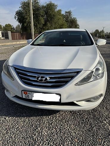для полировки авто: Hyundai Sonata: 2014 г., 0.2 л, Автомат, Газ, Седан — 1
