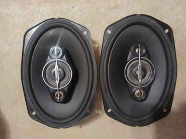 Автоэлектроника: Б/у Pioneer Колонка, Тип - Акустическая