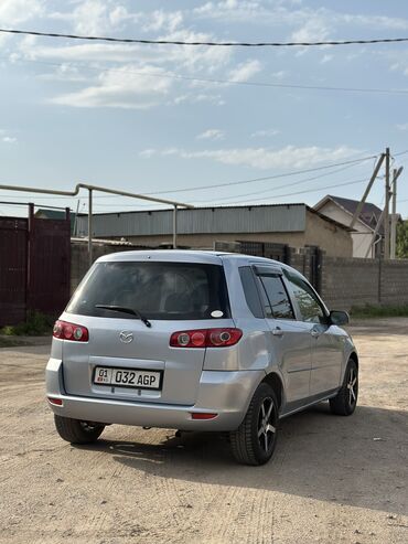 Mazda: Mazda Demio: 2004 г., 1.5 л, Автомат, Бензин, Хэтчбэк — 4
