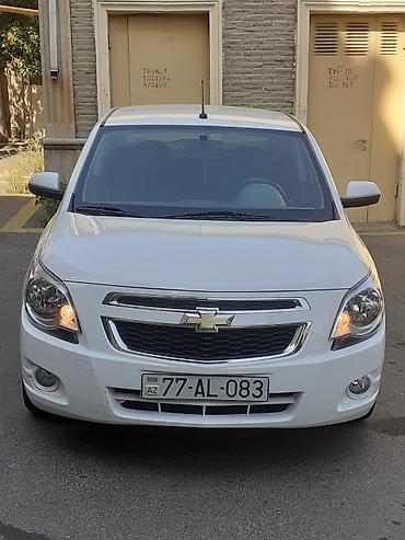 disk lada: Chevrolet Cobalt: 1.5 l | 2023 il 83000 km Sedan — 1