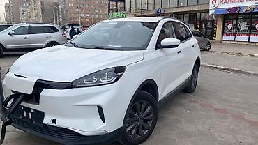 byd e1: Weltmeister EX5, 2021 г., 52000 км, В наличии — 5